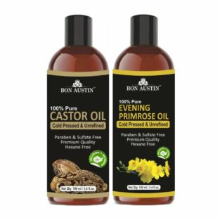 Bon Austin Premium Castor Oil