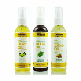 Donnara Organics Premium Olive oil
