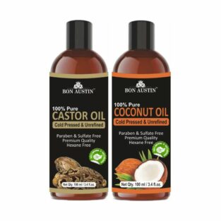 Bon Austin Premium Castor Oil