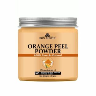 Premium Orange Peel Powder