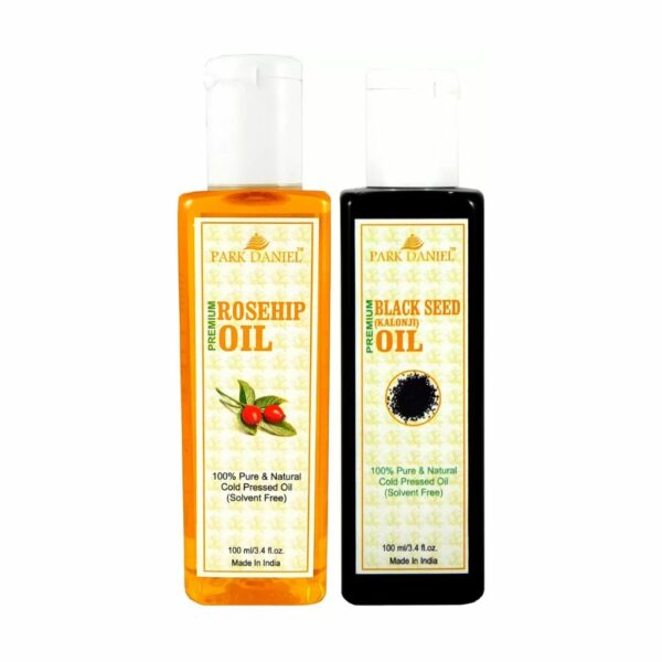 PARK DANIEL Rosehip oil