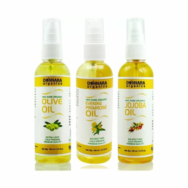 Donnara Organics Olive oil