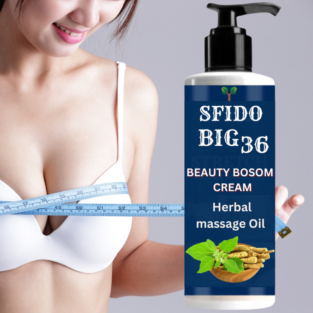 Big-36 Breast Size Increase Cream and Good Shape Cream
