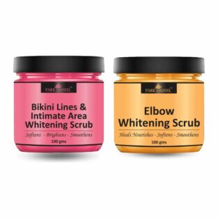 Elbow Whitening Scrub