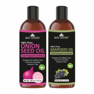 Bon Austin Premium Onion Seed Oil