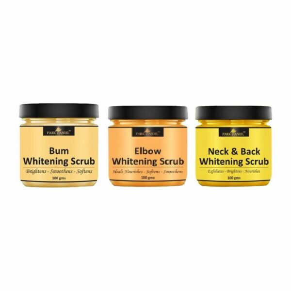 Skin Whitening Scrub