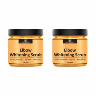 Elbow Whitening Scrub Skin