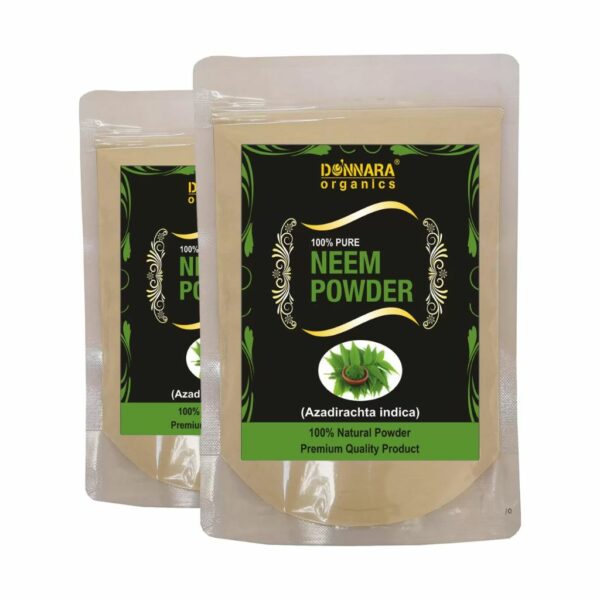 Natural Neem Powder