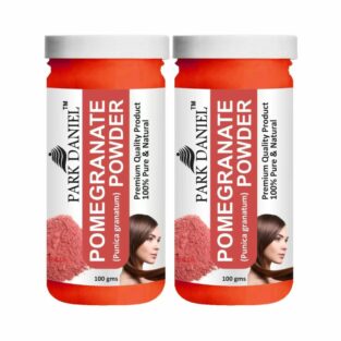 PARK DANIEL Premium Pomegranate Powder