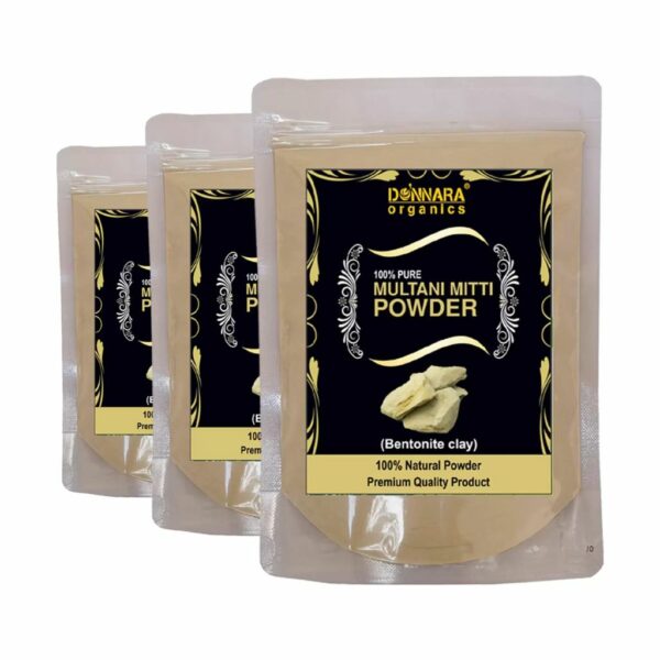 Natural Multani Mitti Powder