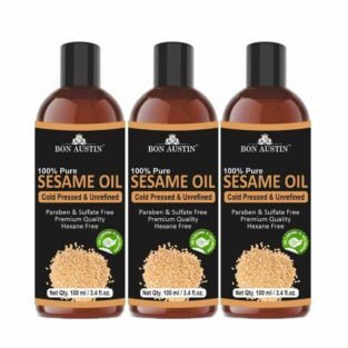 Bon Austin Premium Sesame oil