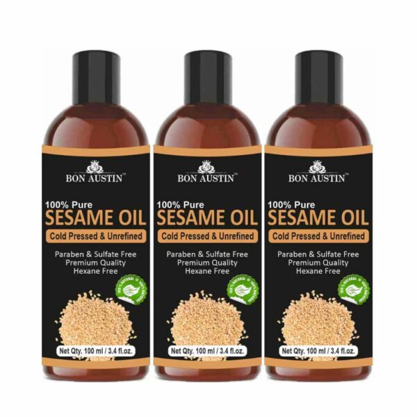 Bon Austin Premium Sesame oil