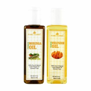 Organic Moringa oil