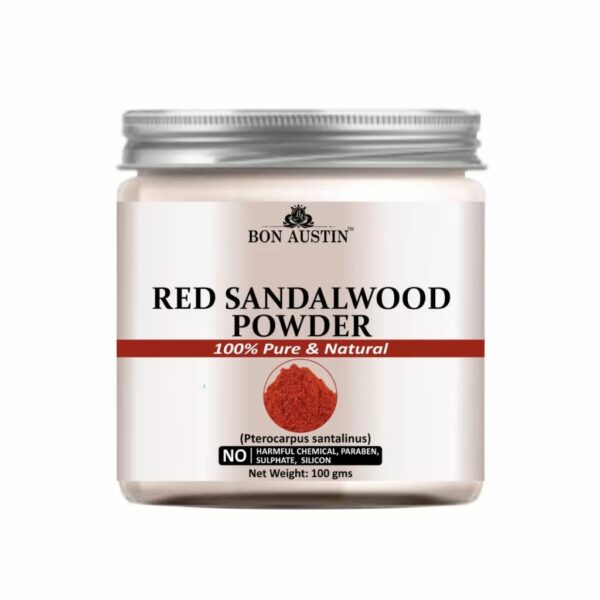 Pure Red Sandalwood Powder