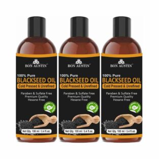 Pure Organic Blackseed oil