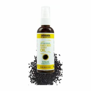 Pure Black Seed oil