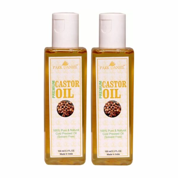 Hexane Free Castor oil