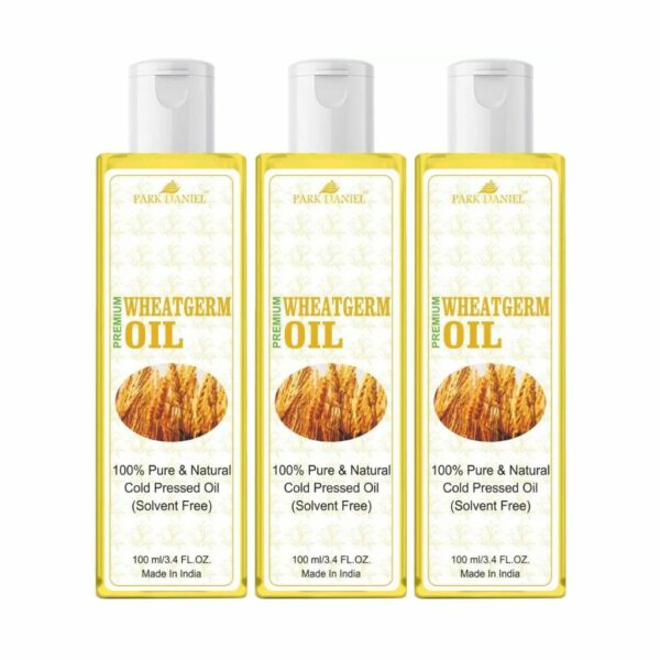 Cold Pressed Wheatgerm oil