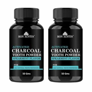 Premium Teeth Whitening Charcoal Powder