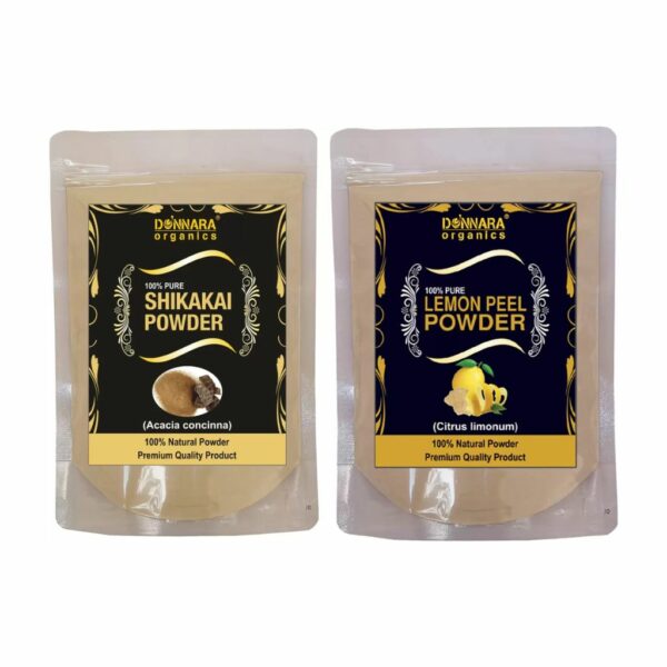 Donnara Organics Shikakai Powder