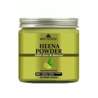 Natural Heena Leaf Powder