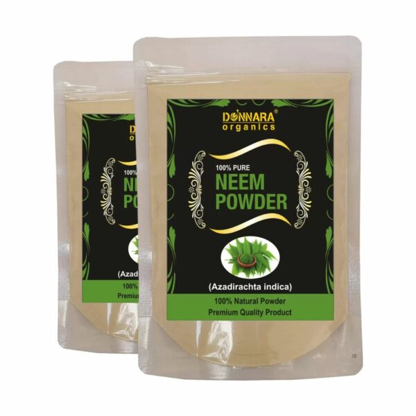 Natural Neem Powder