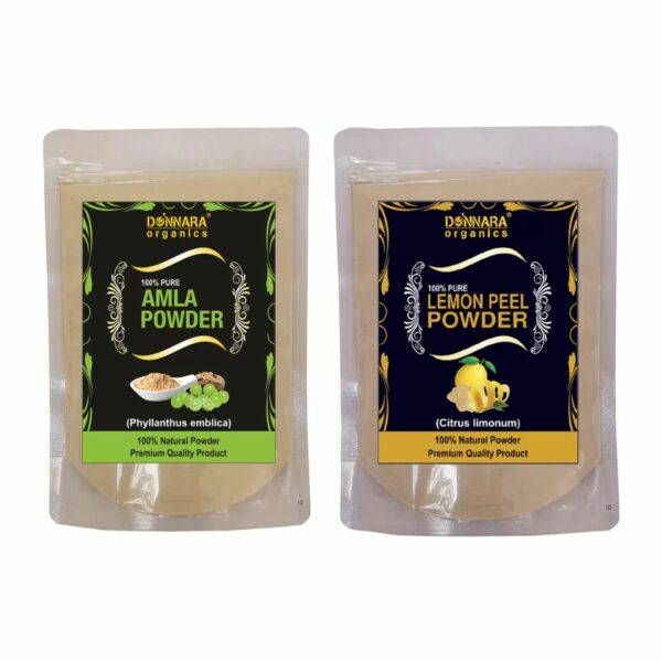 Donnara Organics Amla Powder