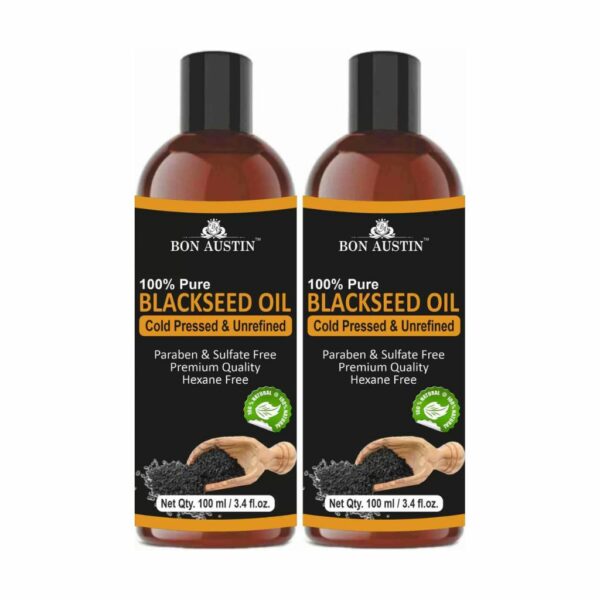 Pure Organic Blackseed oil