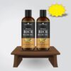 PARK DANIEL Premium Brown Rice Hair Oil