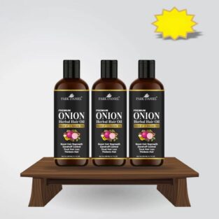 Premium Onion Herbal Hair Oil