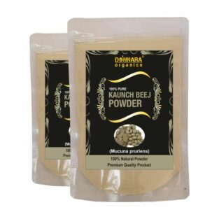 Natural Kaunch Beej Powder