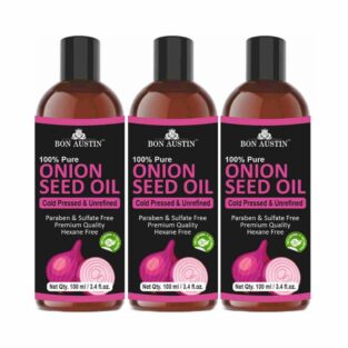 Pure Organic Onion Seed oil