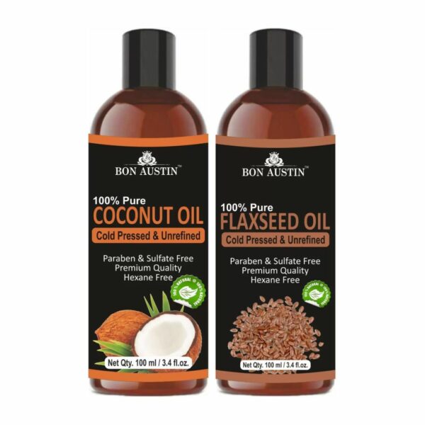 Bon Austin Premium Coconut Oil