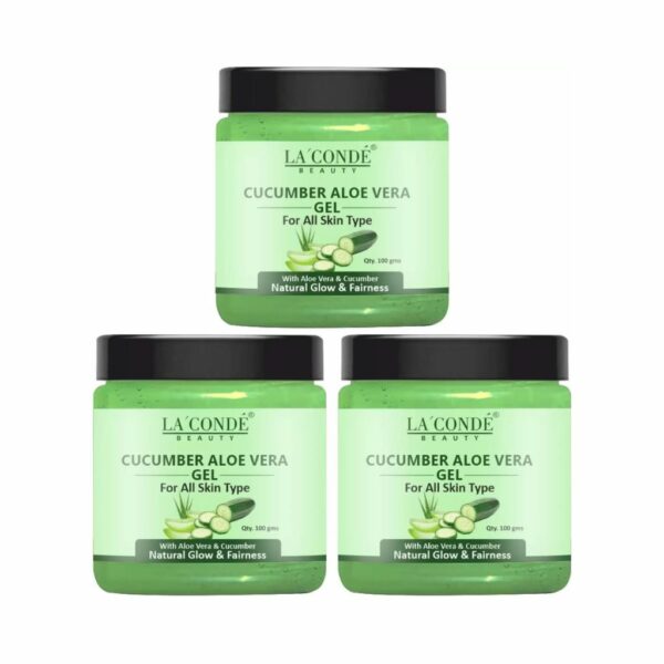 LaConde Cucumber Aloe Vera Gel