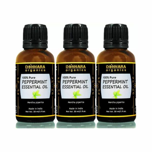 Pure Peppermint Essential oil