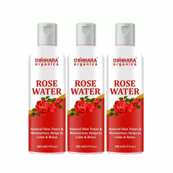 Natural Rose Water