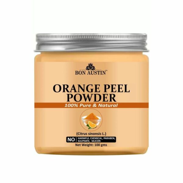 Natural Orange Peel Powder