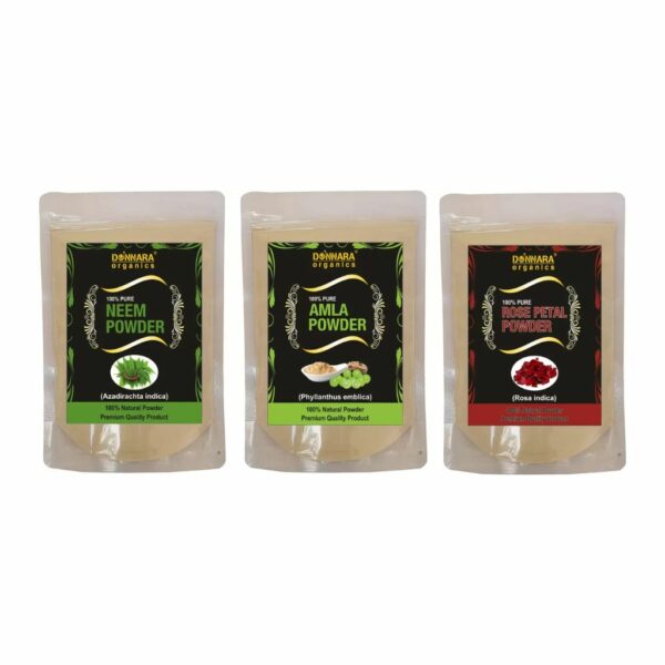 Donnara Organics Neem Powder