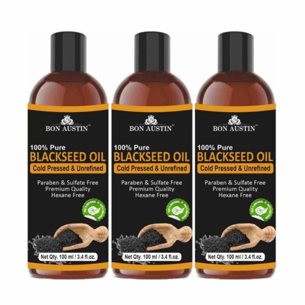 Bon Austin Premium Blackseed oil