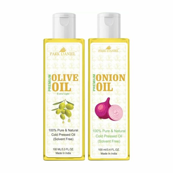 PARK DANIEL Olive Oil