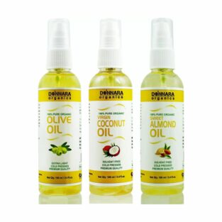 Donnara Organics Olive oil