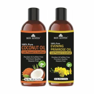 Bon Austin Premium Coconut Oil