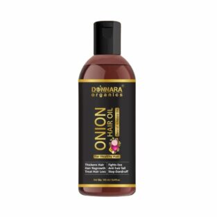 Donnara Organics onoin Herbal Hair oil