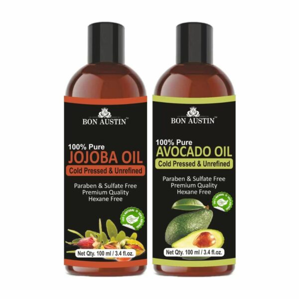 Bon Austin Jojoba Oil