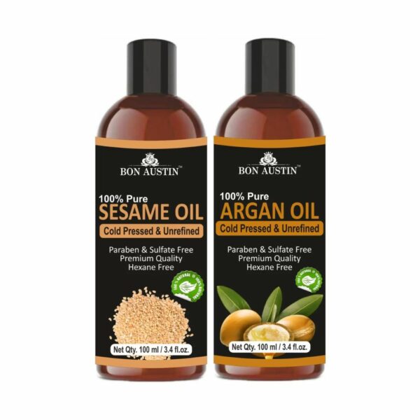 Bon Austin Premium Sesame Oil