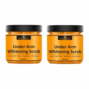 Underarms Whitening Body Scrub