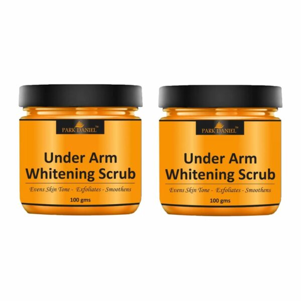 Underarms Whitening Body Scrub