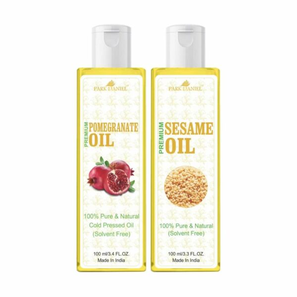 PARK DANIEL Pomegranate Oil