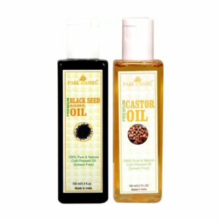 PARK DANIEL Organic Castor oil