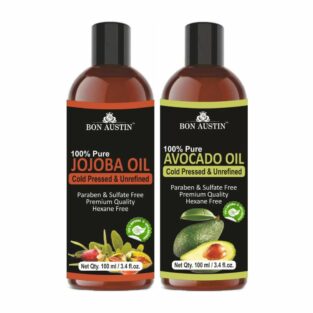 Natural Jojoba Oil